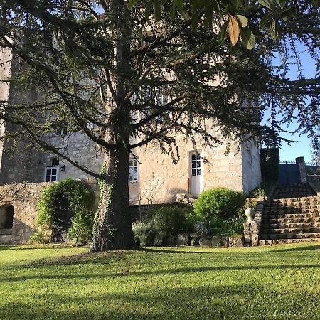 Chateau De Bouniagues Zewnętrze zdjęcie