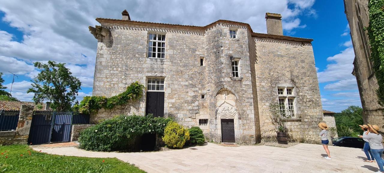 Chateau De Bouniagues Zewnętrze zdjęcie
