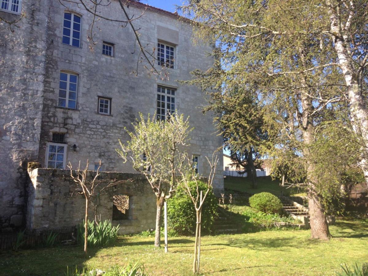 Chateau De Bouniagues Zewnętrze zdjęcie