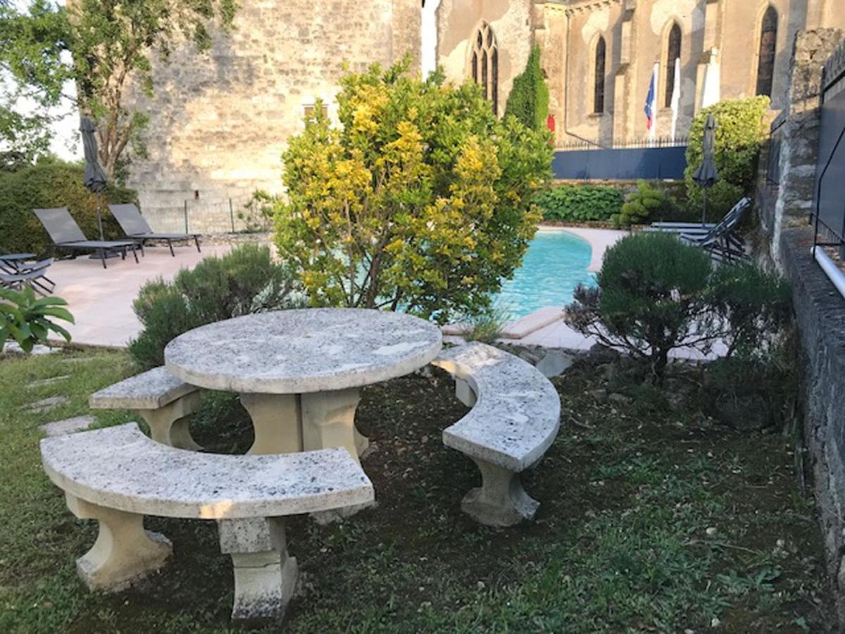 Chateau De Bouniagues Zewnętrze zdjęcie