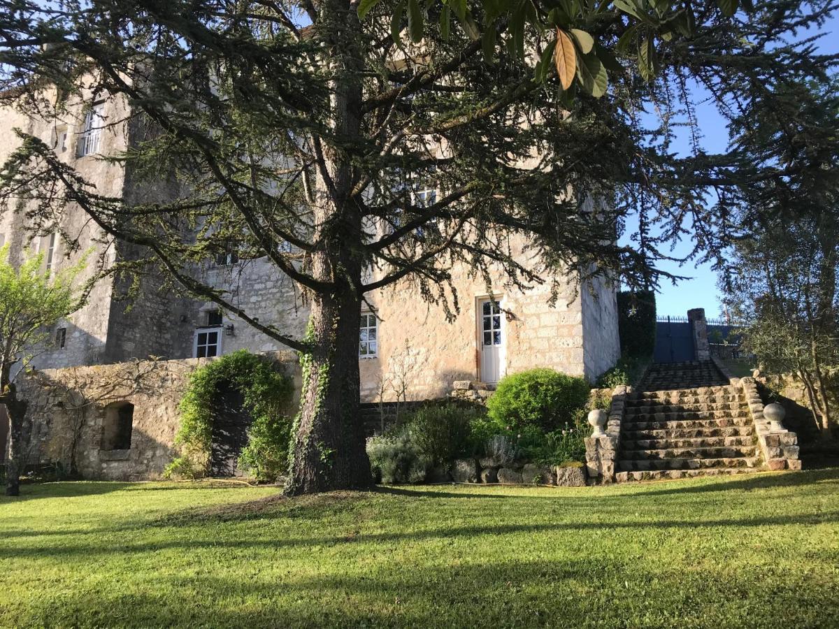 Chateau De Bouniagues Zewnętrze zdjęcie
