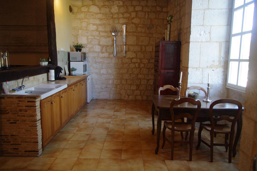 Chateau De Bouniagues Zewnętrze zdjęcie