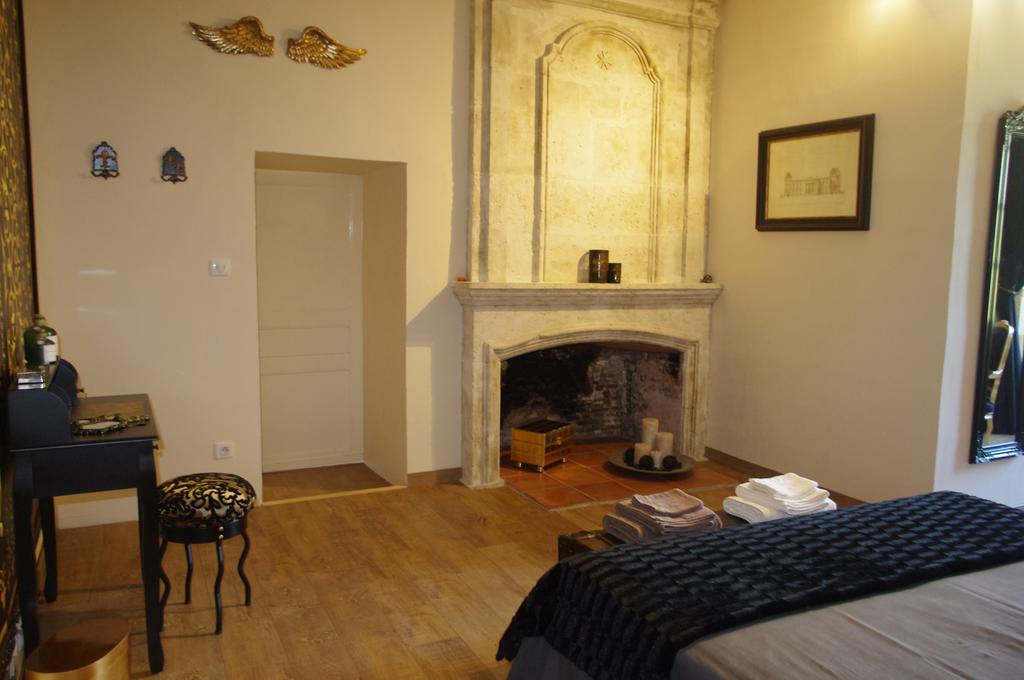 Chateau De Bouniagues Zewnętrze zdjęcie