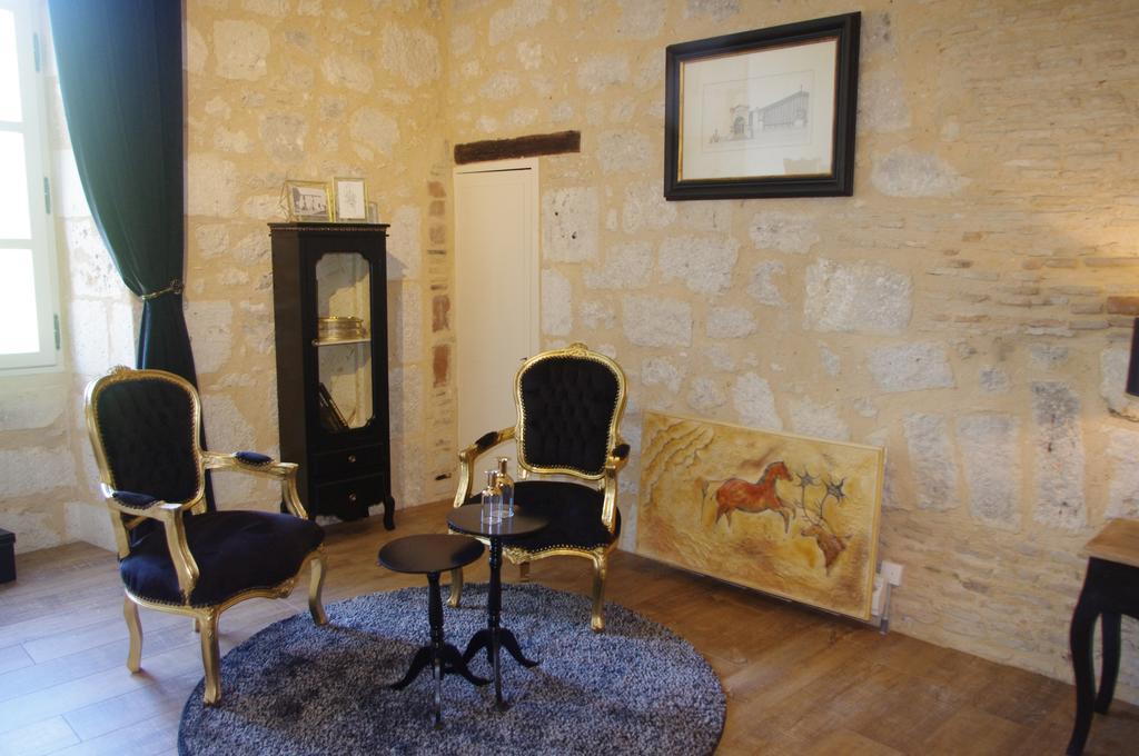 Chateau De Bouniagues Zewnętrze zdjęcie