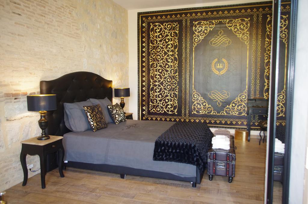Chateau De Bouniagues Zewnętrze zdjęcie