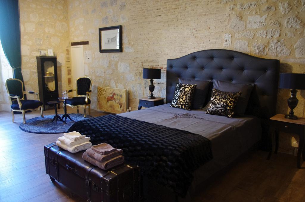 Chateau De Bouniagues Zewnętrze zdjęcie