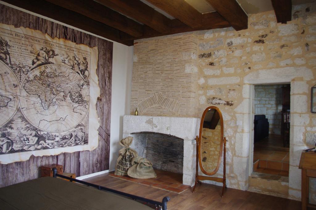Chateau De Bouniagues Zewnętrze zdjęcie
