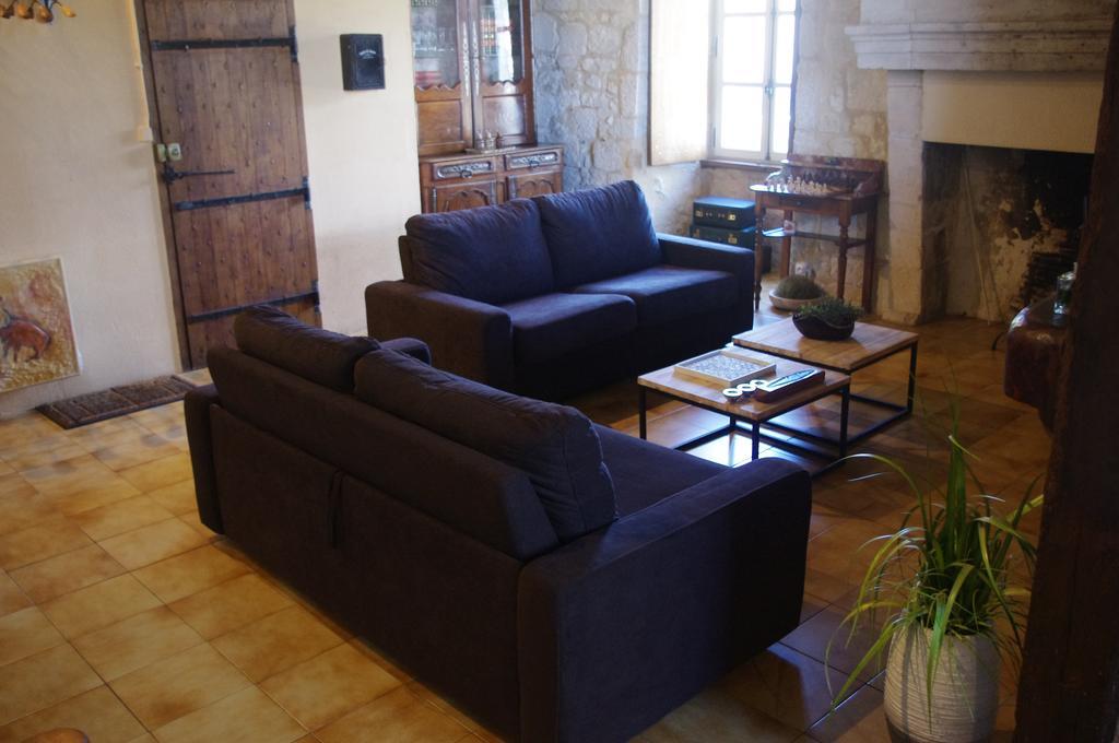 Chateau De Bouniagues Zewnętrze zdjęcie