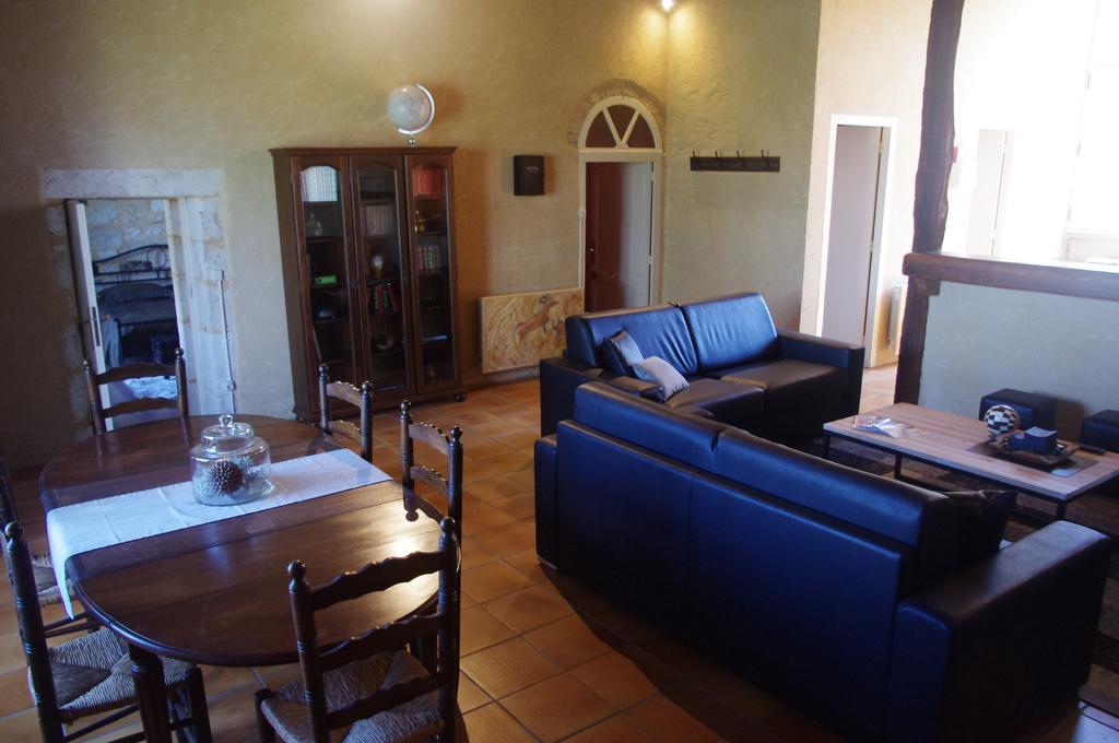 Chateau De Bouniagues Zewnętrze zdjęcie