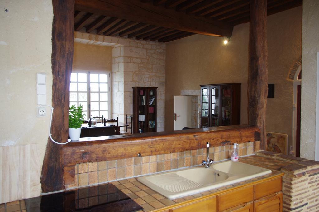 Chateau De Bouniagues Zewnętrze zdjęcie